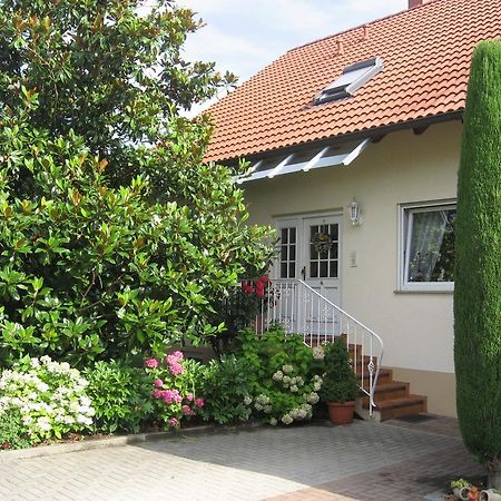 Ferienwohnung Fleck ルスト エクステリア 写真