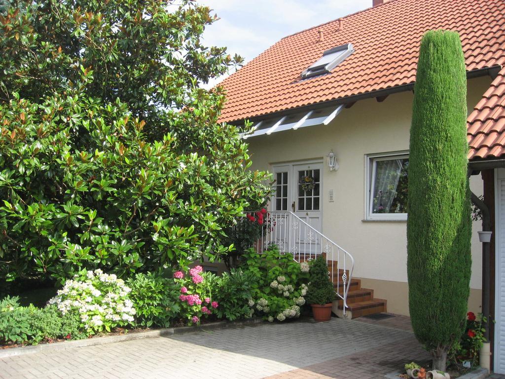 Ferienwohnung Fleck ルスト エクステリア 写真
