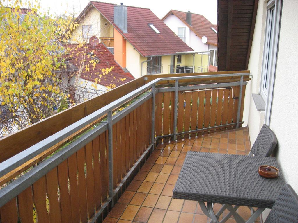 Ferienwohnung Fleck ルスト エクステリア 写真