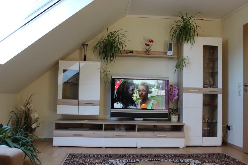 Ferienwohnung Fleck ルスト エクステリア 写真