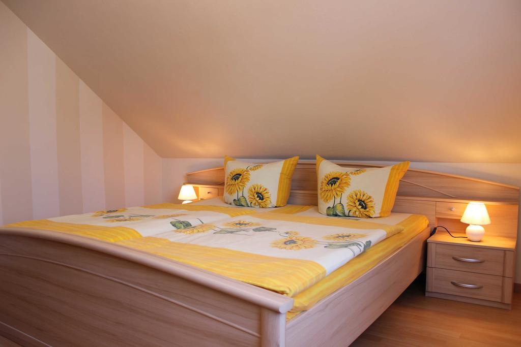 Ferienwohnung Fleck ルスト エクステリア 写真