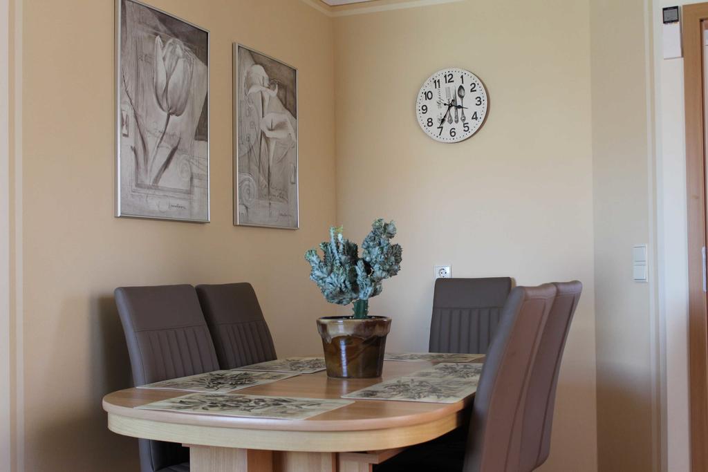 Ferienwohnung Fleck ルスト エクステリア 写真