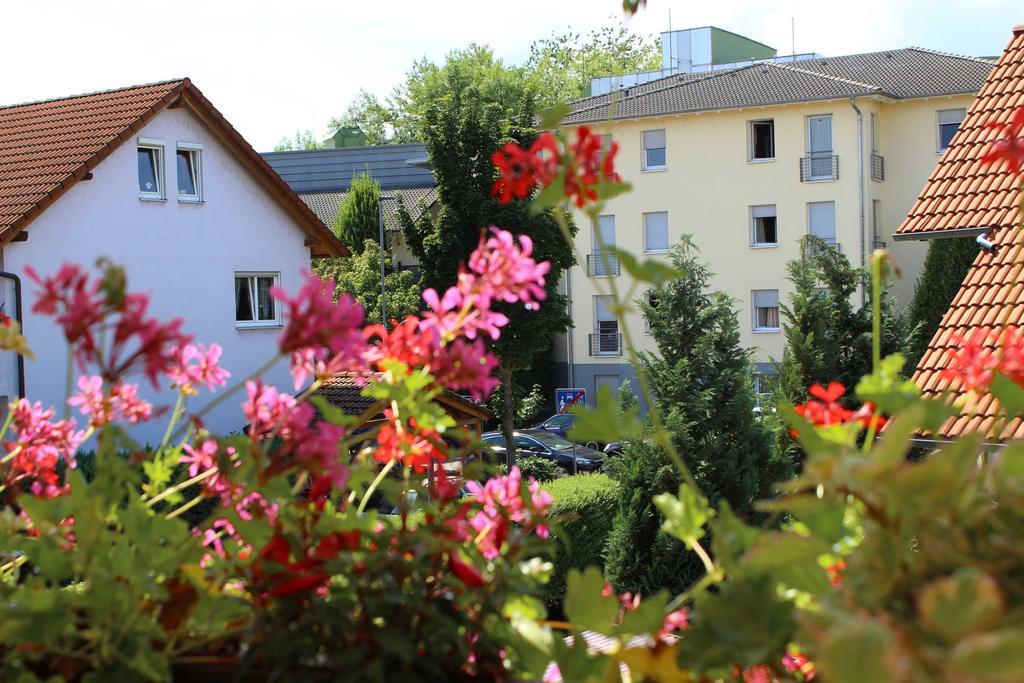 Ferienwohnung Fleck ルスト エクステリア 写真