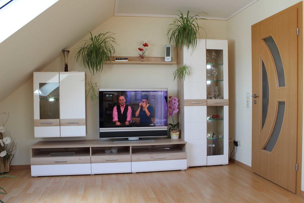 Ferienwohnung Fleck ルスト エクステリア 写真