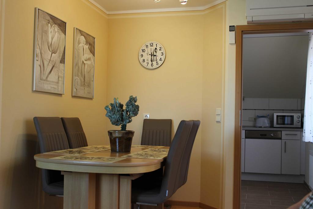 Ferienwohnung Fleck ルスト エクステリア 写真