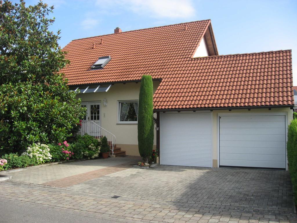 Ferienwohnung Fleck ルスト エクステリア 写真