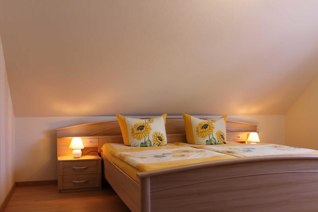 Ferienwohnung Fleck ルスト エクステリア 写真