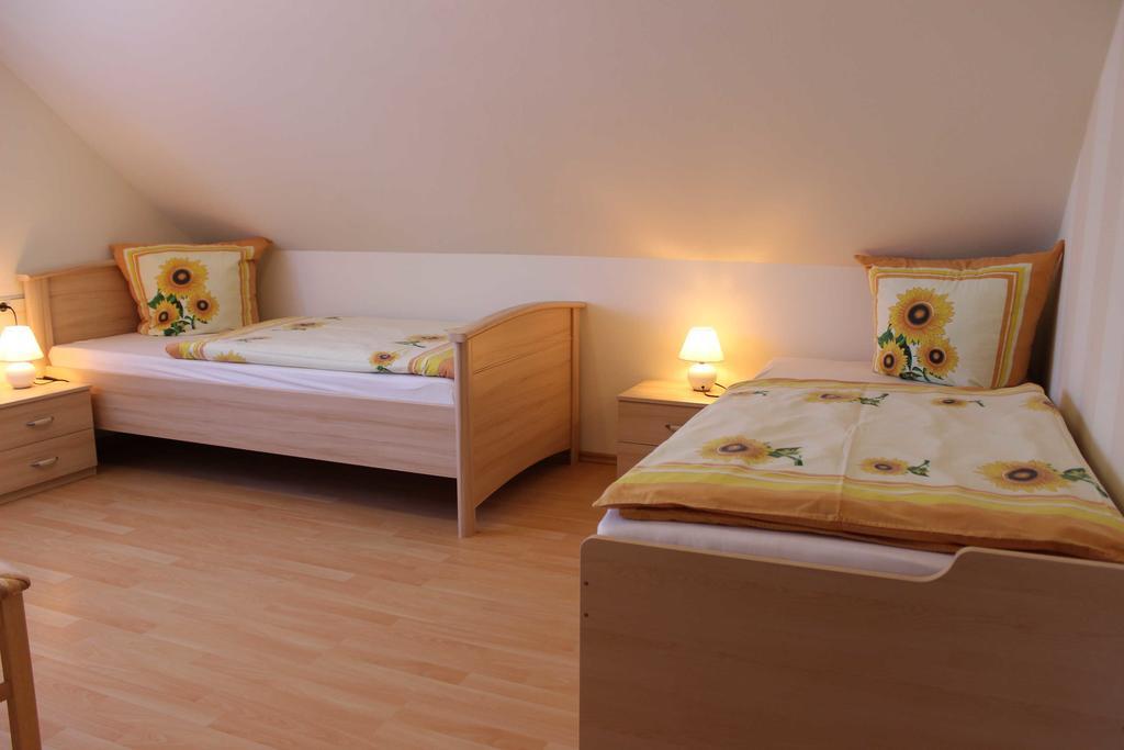 Ferienwohnung Fleck ルスト エクステリア 写真