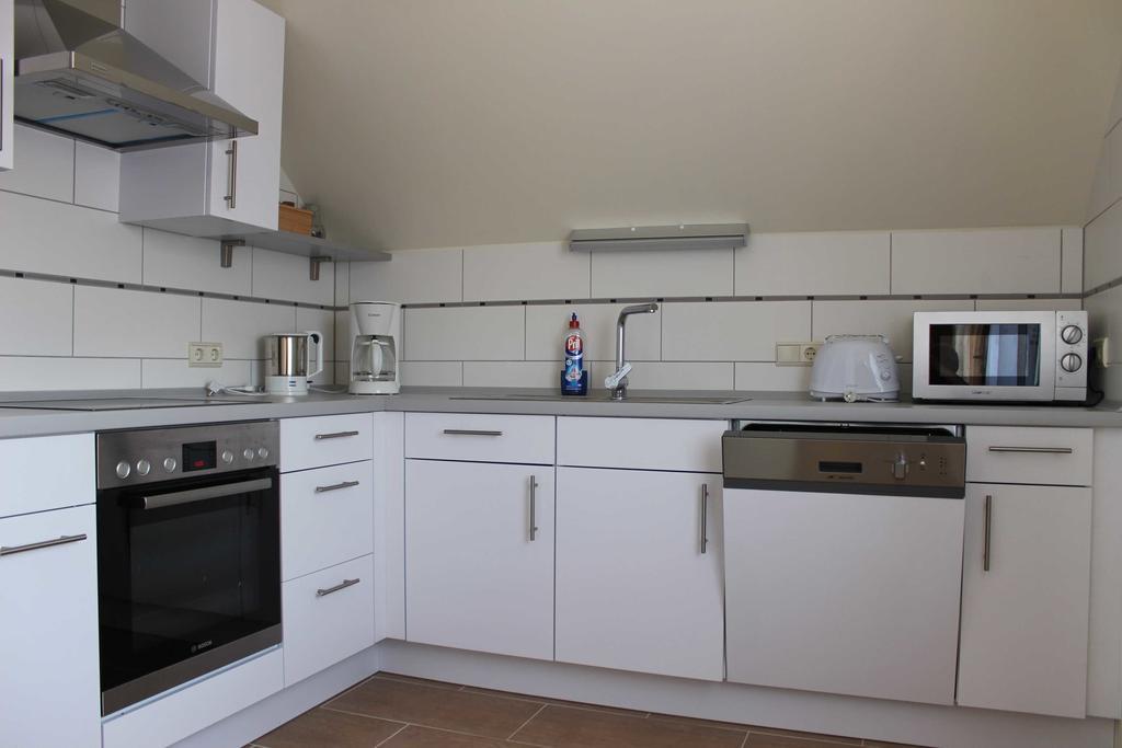 Ferienwohnung Fleck ルスト エクステリア 写真