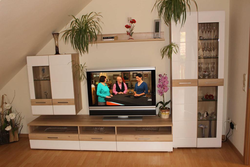 Ferienwohnung Fleck ルスト エクステリア 写真