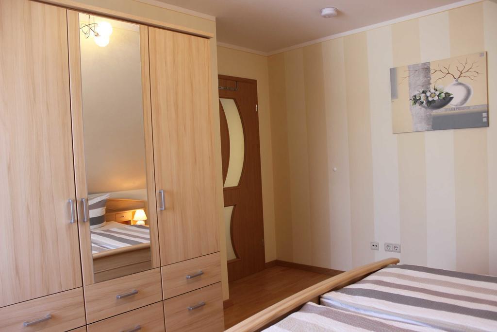 Ferienwohnung Fleck ルスト エクステリア 写真