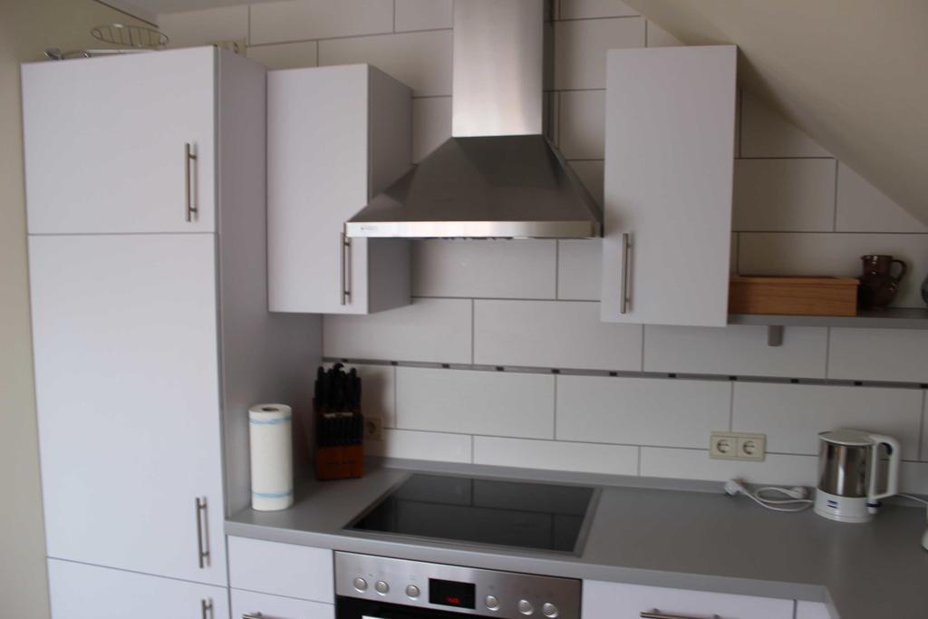 Ferienwohnung Fleck ルスト エクステリア 写真