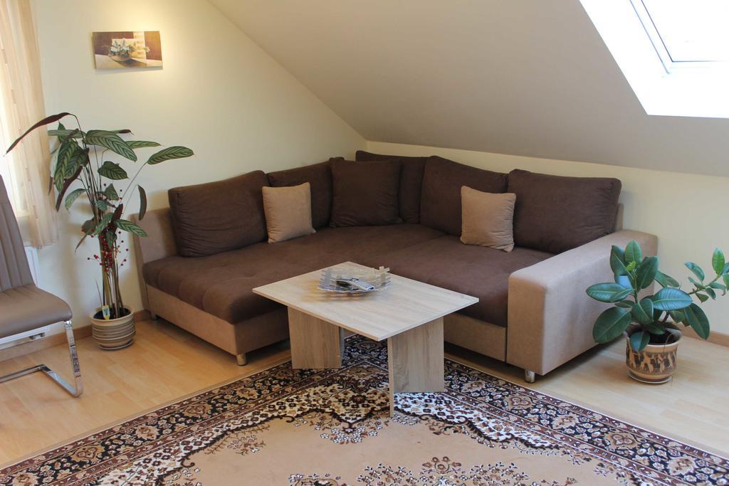 Ferienwohnung Fleck ルスト エクステリア 写真